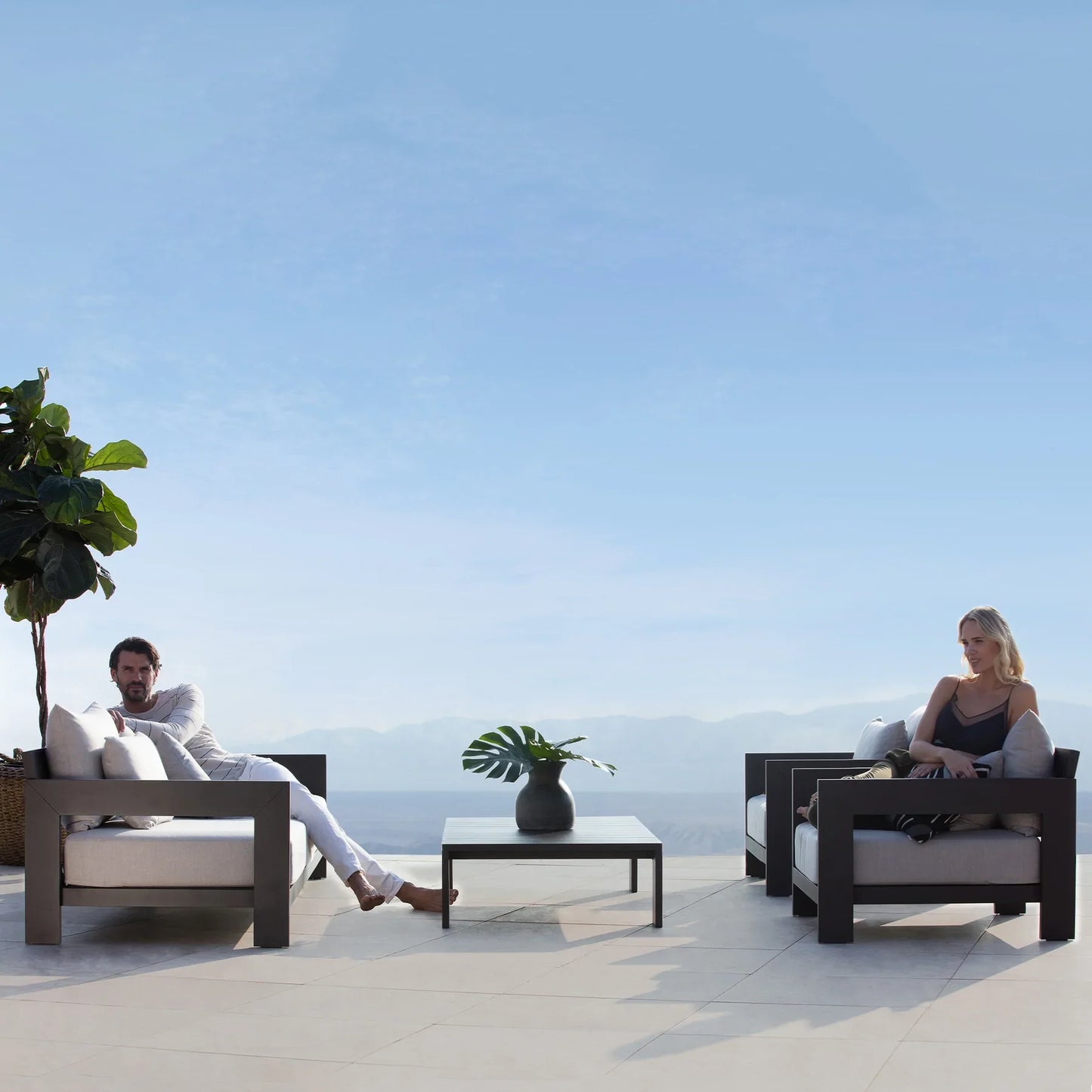 HAMPTON 3 SEAT SOFA