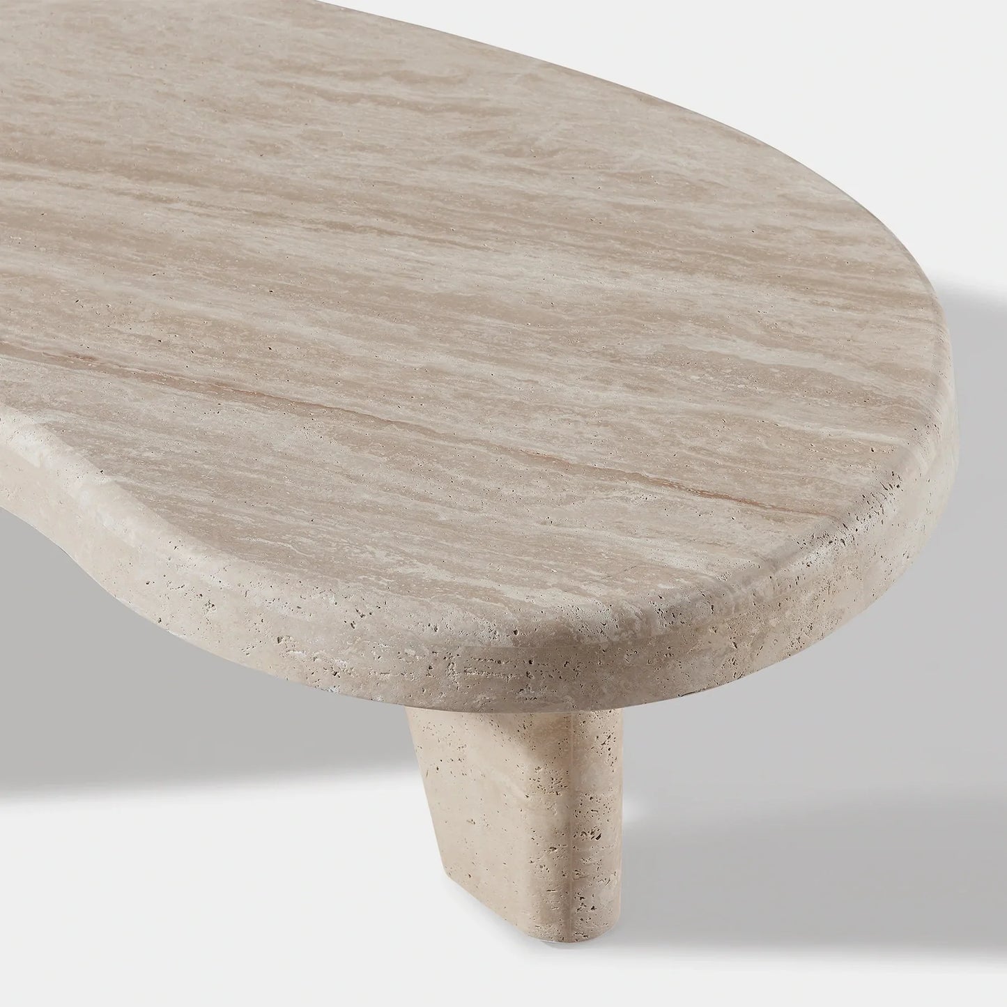 LUCCA ORGANIC COFFEE TABLE
