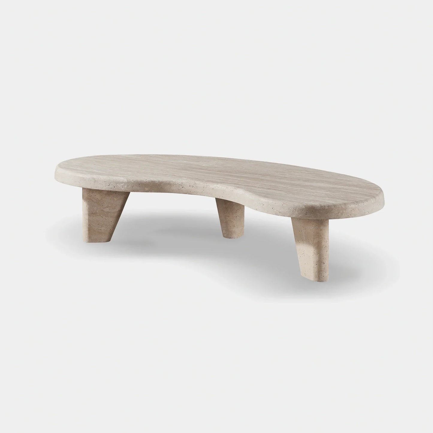 LUCCA ORGANIC COFFEE TABLE