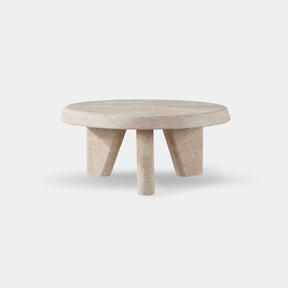 LUCCA ROUND COFFEE TABLE 33