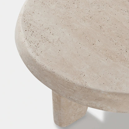 LUCCA ROUND COFFEE TABLE 33