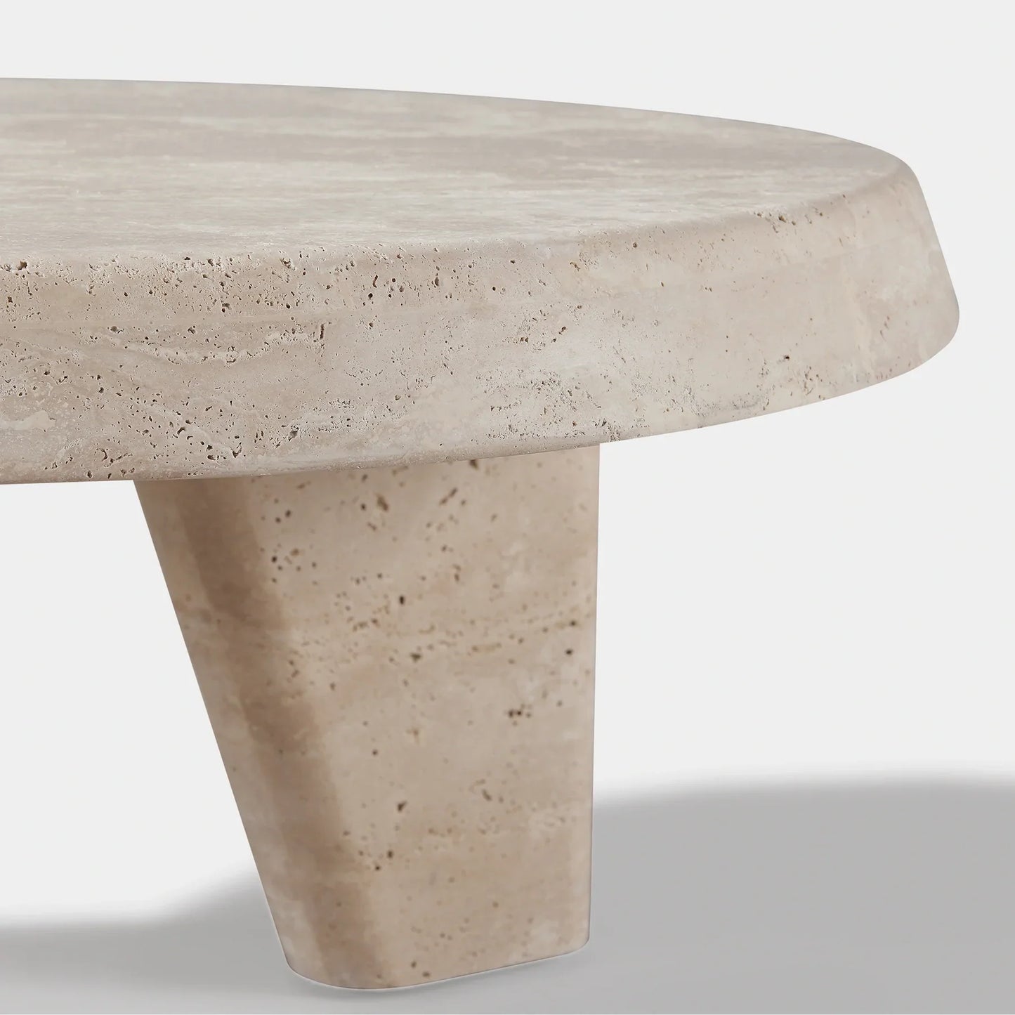 LUCCA ROUND COFFEE TABLE 33