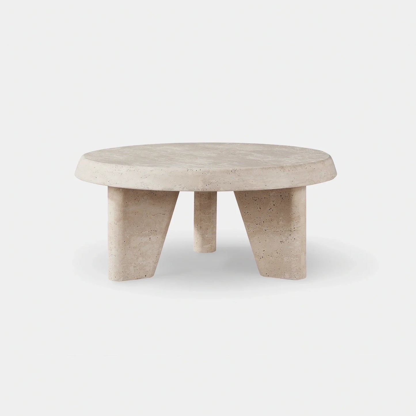 LUCCA ROUND COFFEE TABLE 33