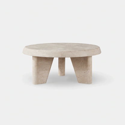 LUCCA ROUND COFFEE TABLE 33