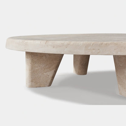 LUCCA ROUND COFFEE TABLE 47