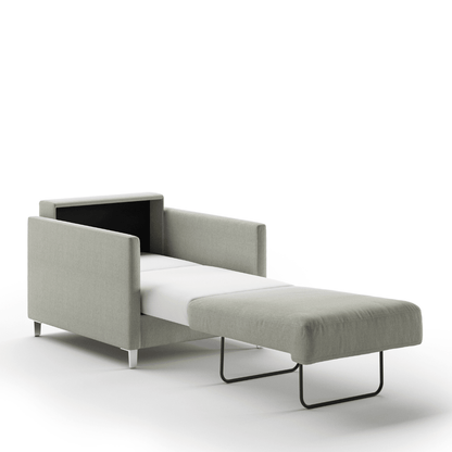 Elfin Cot Size Chair Sleeper