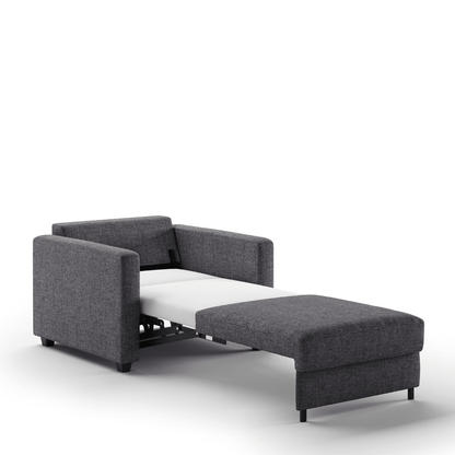 Fantasy Cot Size Chair Sleeper