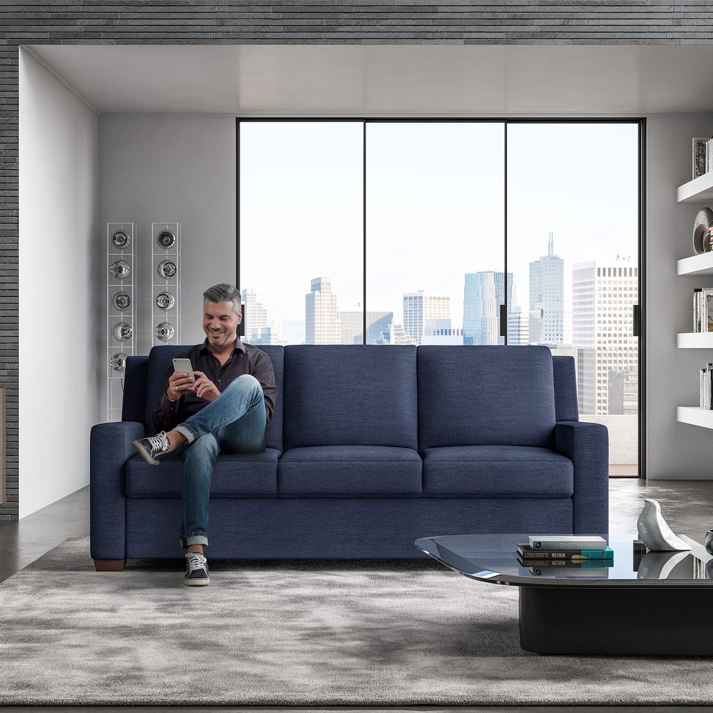 Lyons Comfort Sleeper