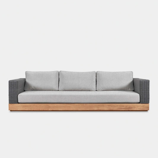 MALABAR 3 SEAT SOFA