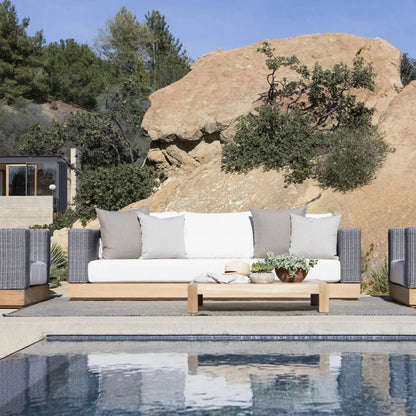 MALABAR 2 SEAT SOFA