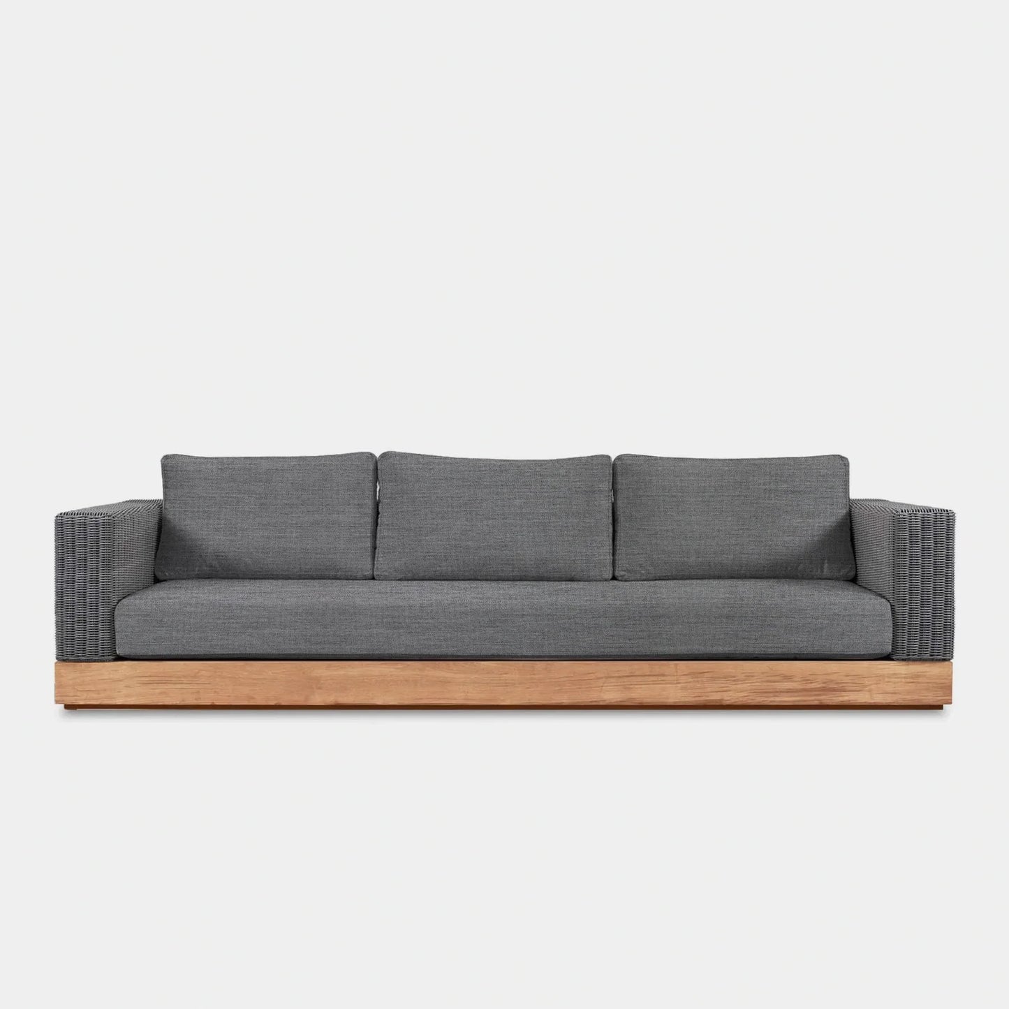 MALABAR 3 SEAT SOFA