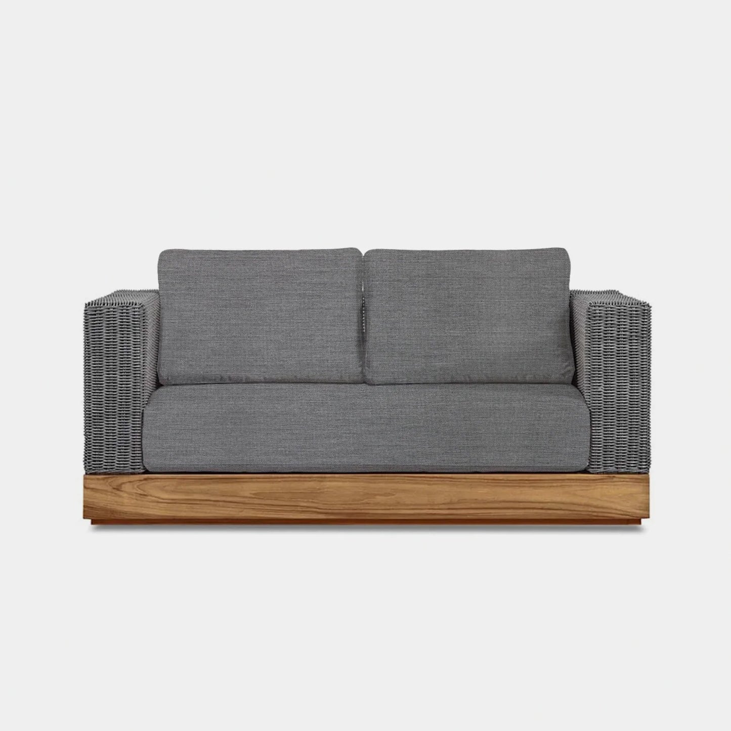 MALABAR 2 SEAT SOFA