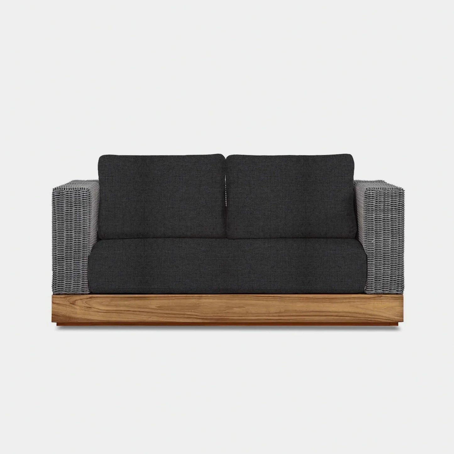 MALABAR 2 SEAT SOFA