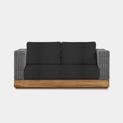 MALABAR 2 SEAT SOFA