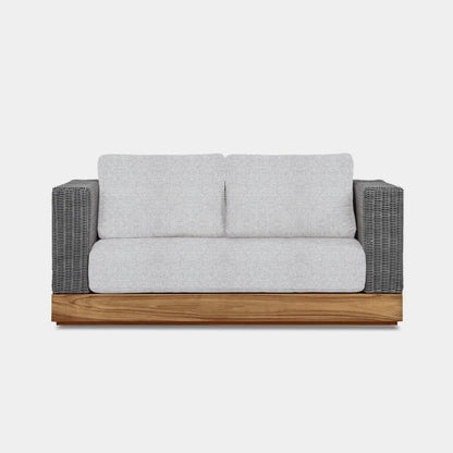 MALABAR 2 SEAT SOFA