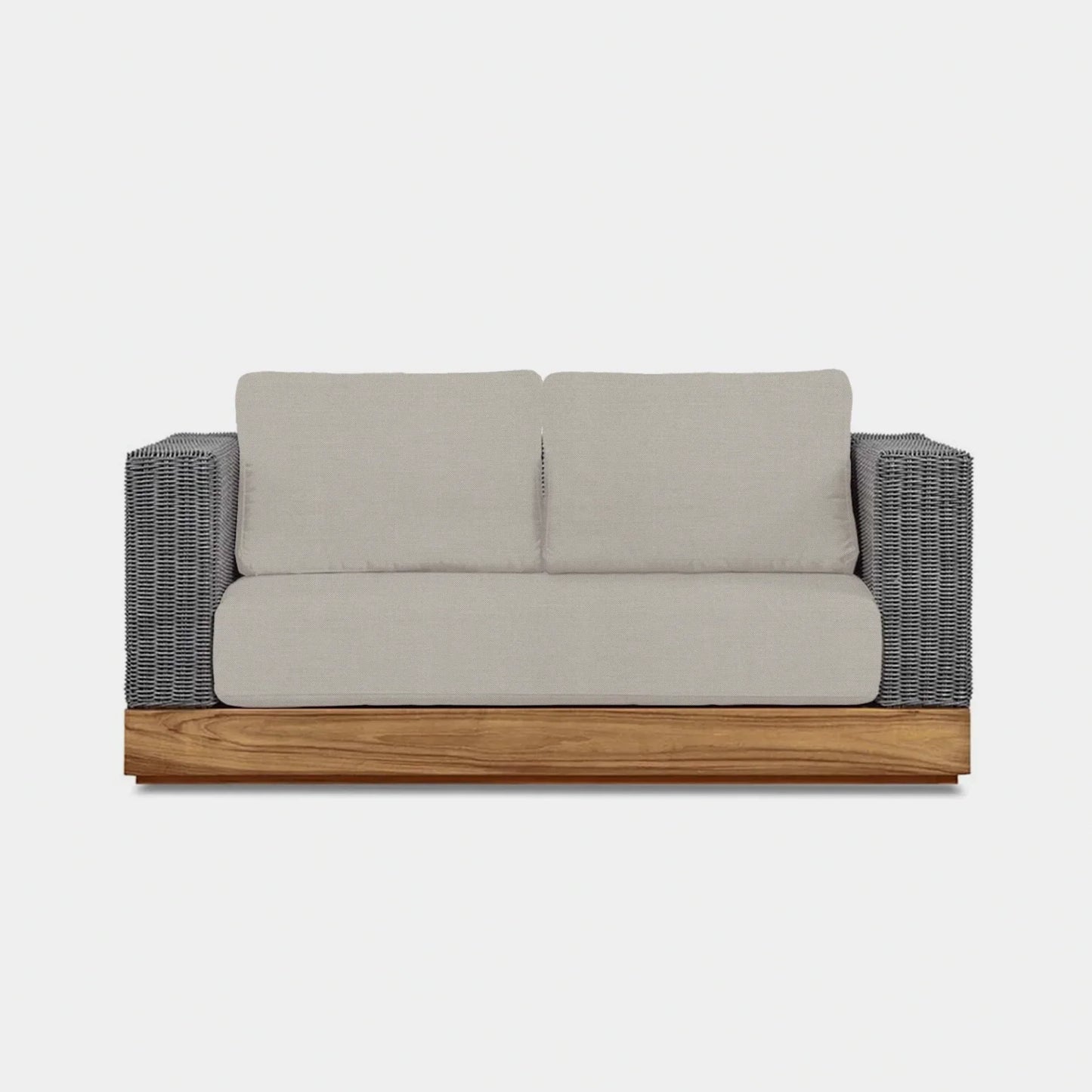 MALABAR 2 SEAT SOFA