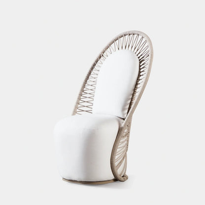 MAUI HIGH-BACK DINING CHAIR