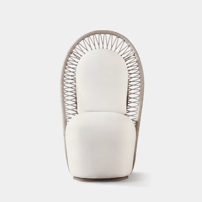 MAUI HIGH-BACK DINING CHAIR