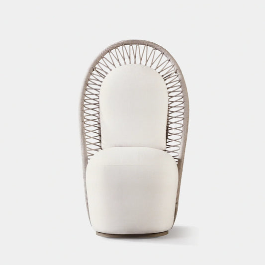MAUI HIGH-BACK DINING CHAIR