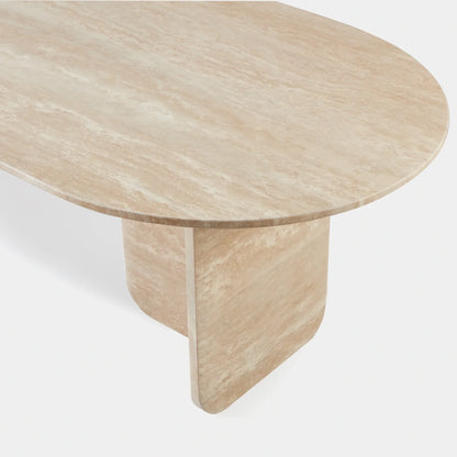 MAUI OVAL DINING TABLE