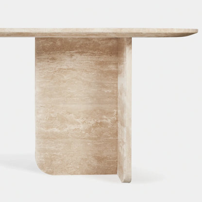 MAUI OVAL DINING TABLE