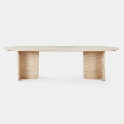 MAUI OVAL DINING TABLE
