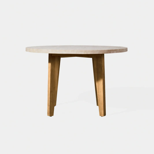 MLB ROUND DINING TABLE