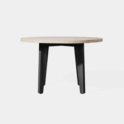 MLB ROUND DINING TABLE