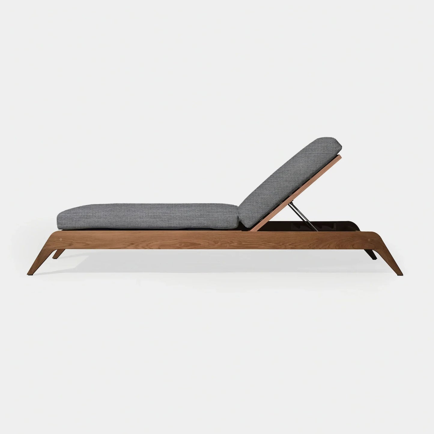 MLB SLATTED SUN LOUNGE