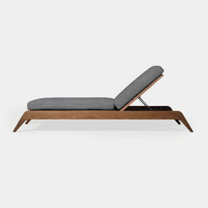 MLB SLATTED SUN LOUNGE