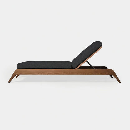 MLB SLATTED SUN LOUNGE