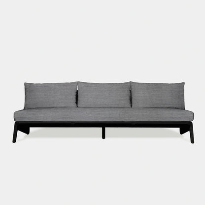 MLB 3 SEAT ARMLESS SOFA