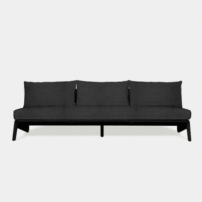 MLB 3 SEAT ARMLESS SOFA