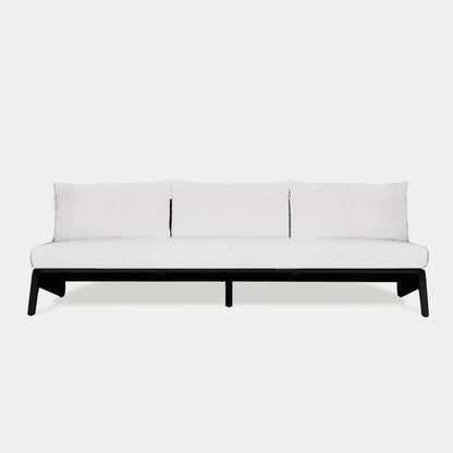 MLB 3 SEAT ARMLESS SOFA