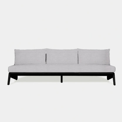 MLB 3 SEAT ARMLESS SOFA
