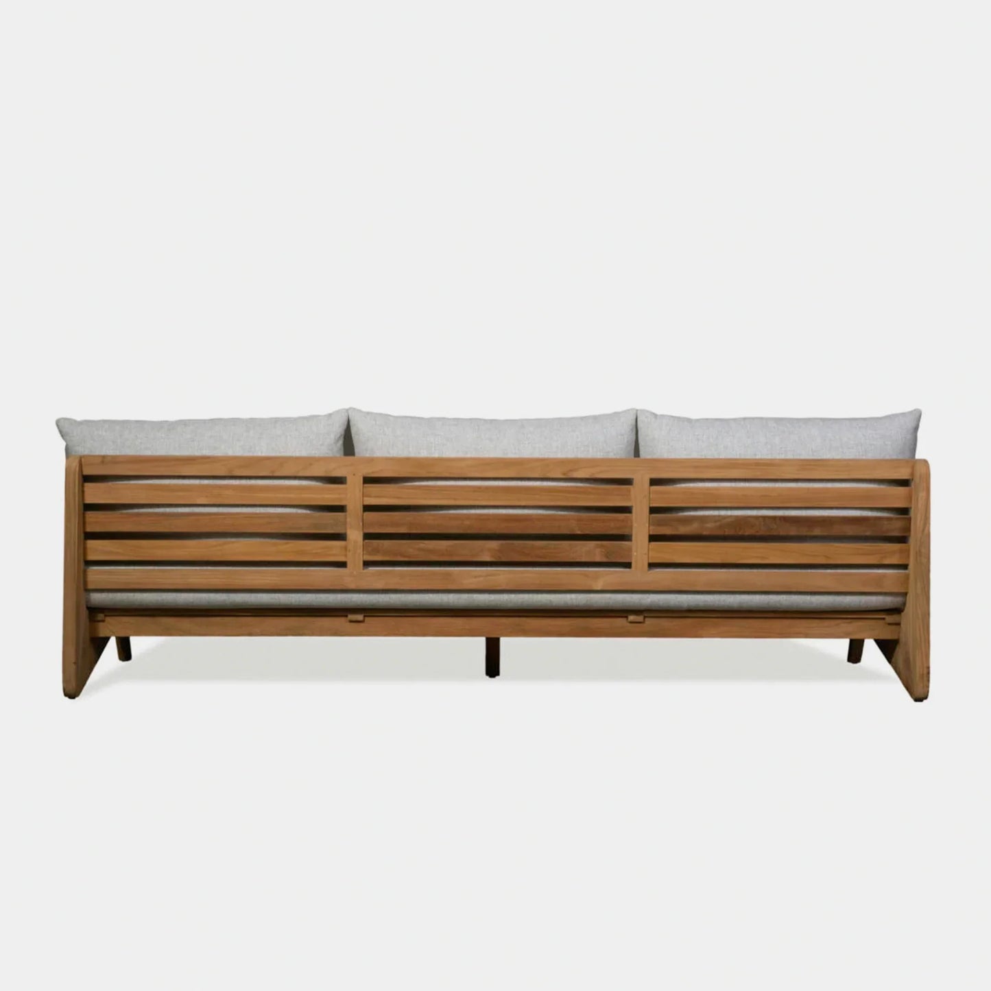 MLB 3 SEAT ARMLESS SOFA