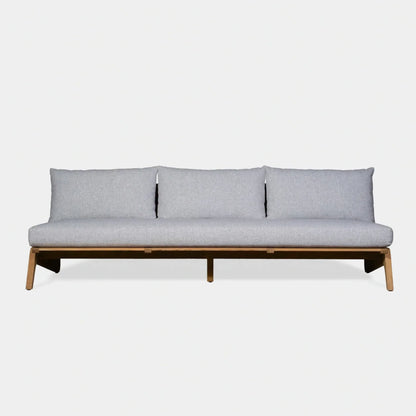 MLB 3 SEAT ARMLESS SOFA