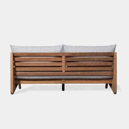 MLB 2 SEAT ARMLESS SOFA
