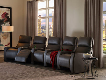 Monroe Comfort Theatre Seating