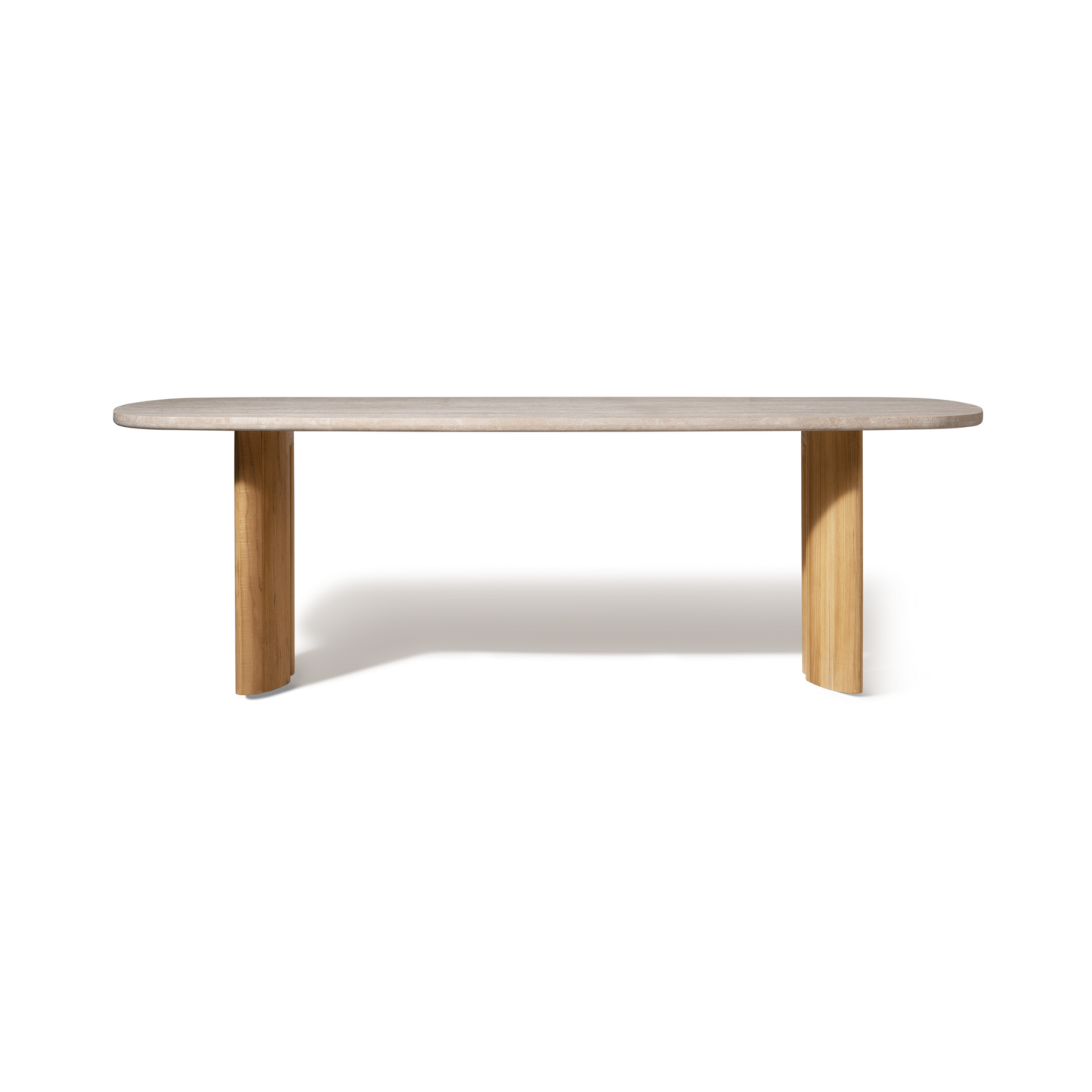 Newport Teak Dining Table