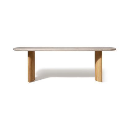 Newport Teak Dining Table