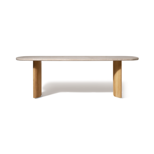 Newport Teak Dining Table