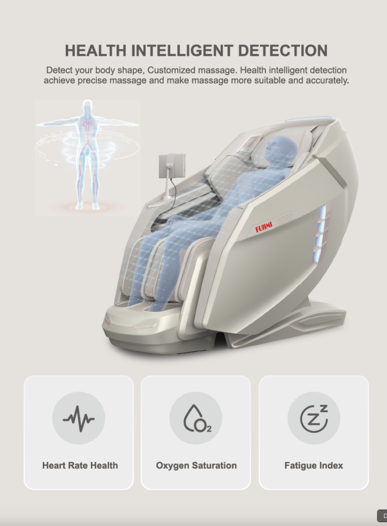 Fujimi EP 9000MAX Massage Chair