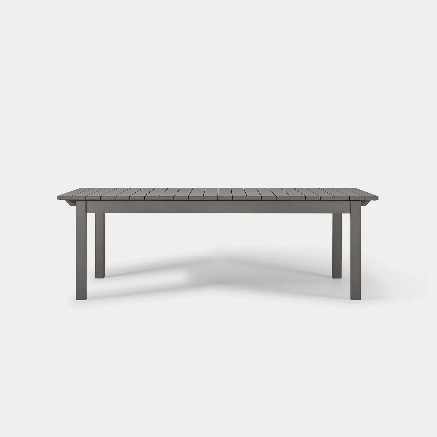 TAVOLO DA PRANZO ESTENSIBILE IN ALLUMINIO PACIFIC