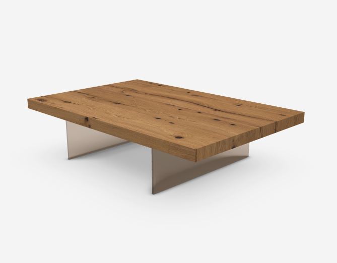 Markus Bench Coffee Table By Ozzio
