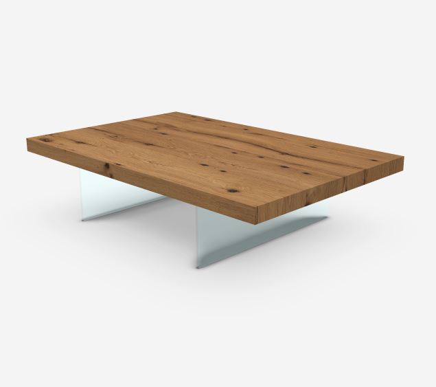 Markus Bench Coffee Table By Ozzio