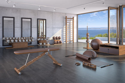 SCALA™ ADVANCE PLUS - FITNESS WALL BAR