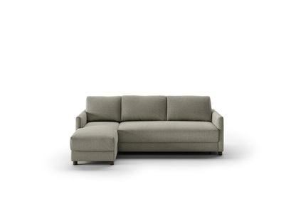 Pint Full Size XL Loveseat Chaise Sleeper