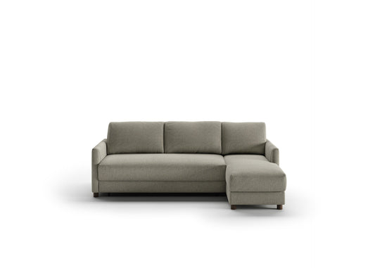 Pint Full Size XL Loveseat Chaise Sleeper