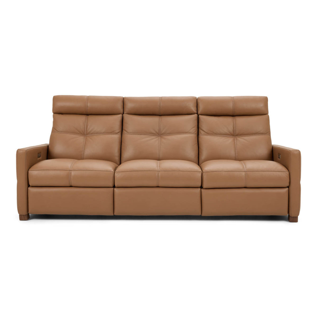 Rainier Luxe Reclining Sofa